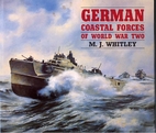 German Coastal Forces of World War Two by M.…