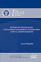 Return of the Balkans: Challenges to…