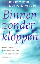 Binnen zonder kloppen by Pieter Lakeman