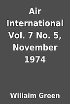 Air International Vol. 7 No. 5, November…