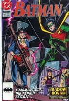 Batman # 467 by Chuck Dixon