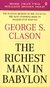 book cover: The Richest Man in Babylon.