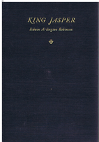 King Jasper by Edwin Arlington Robinson