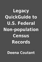 Legacy QuickGuide to U.S. Federal…