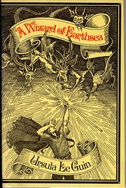 A wizard of Earthsea by Ursula K. Le Guin