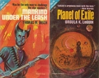 Planet of Exile / Mankind under the Leash…