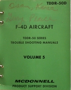 F-4D Aircraft TDDR-50 Series Trouble…