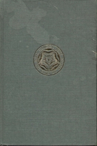 The Rose Annual 1973 by The Royal National…