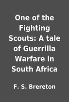 One of the Fighting Scouts: A tale of…