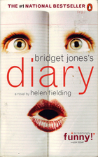 Bridget Jones's Diary by Helen Fielding