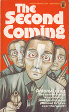 Second Coming by Antony Lopez