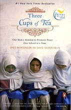 Three Cups of Tea: One Man's Mission to…