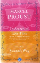 Swann's Way by Marcel Proust