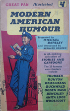 Modern American Humour by Michael Barsley