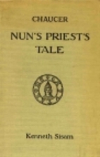 Nun's Priest's Tale by Geoffrey Chaucer