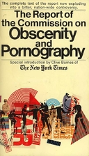 The Report of the Commission on Obscenity…