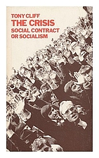 The crisis : social contract or socialism by…