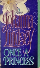 Once a Princess by Johanna Lindsey