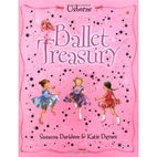 The Usborne Ballet Treasury by Susannah…