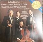Juilliard Quartet, Schubert: Quartet No. 13,…