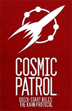 Cosmic Patrol: Quick Start Rules: The Kahn…