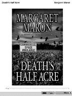 Death's Half Acre by Margaret Maron