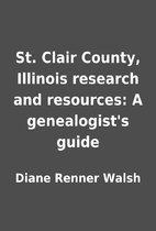 St. Clair County, Illinois research and…