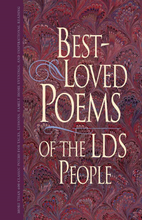 Best-Loved Poems of the Lds People by Jack…