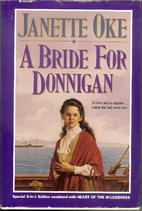 A Bride for Donnigan (Women of the West #7)…