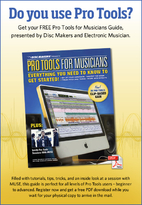 Pro Tools for musicians : everything you…
