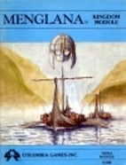 Menglana by N. Robin Crossby