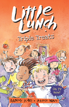Little lunch by Danny Katz