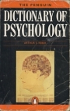 The Penguin Dictionary of Psychology by…