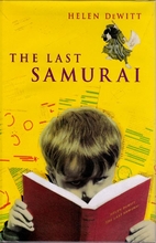 The Last Samurai by Helen DeWitt