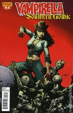 Vampirella: Southern Gothic #3