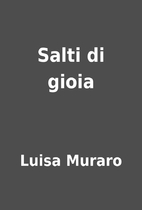 Salti di gioia by Luisa Muraro
