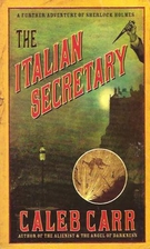 The Italian Secretary: A Further Adventure…