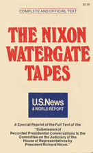 The Nixon Watergate Tapes by U.S. News &…
