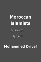 Moroccan Islamists الإسلاميون…