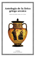 Antología de la lírica griega arcaica by…