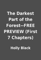 The Darkest Part of the Forest--FREE PREVIEW…