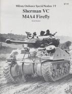 Sherman VC M4A4 Firefly by David Fletcher