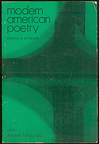 Modern American poetry; essays in criticism…