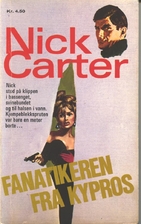 Seven Against Greece by Nick Carter