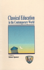 Classical Education in the Contemporary…