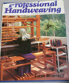 Professional Hand Weaving on the Fly-shuttle…