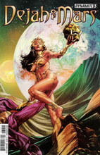 Dejah of Mars # 3