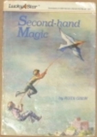 Second-hand Magic by Ruth Chew