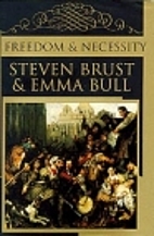 Freedom and Necessity by Steven Brust