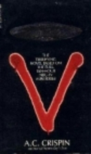 V by A. C. Crispin